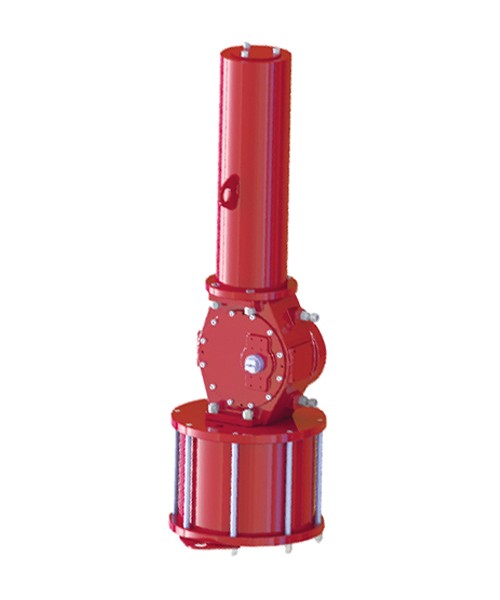 DRG撥叉執(zhí)行器