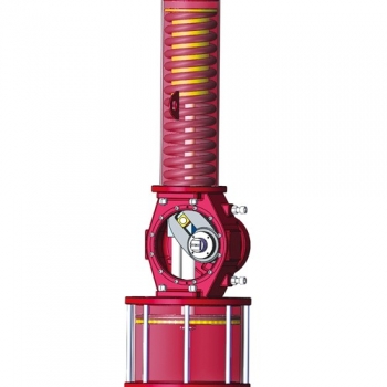 DRG撥叉執(zhí)行器