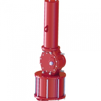 DRG撥叉執(zhí)行器